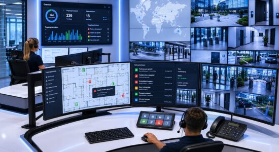 Toegangscontrole afstand maakt gebouwen veiliger en slimmer