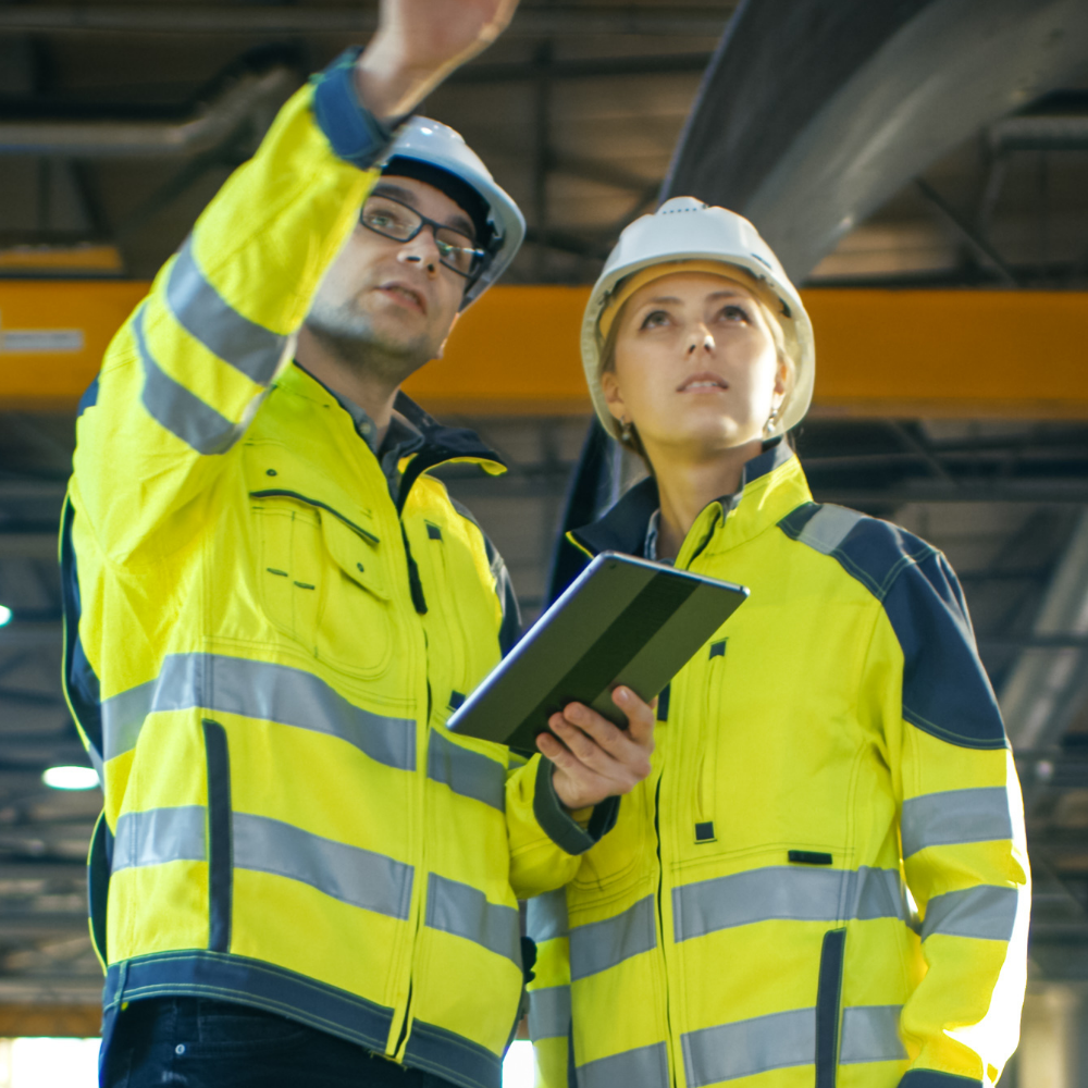 MPL biedt gespecialiseerde PSIM WInguard oplossingen voor de sector industrie.