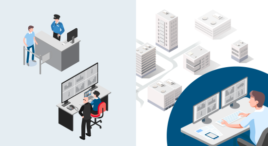 Integratie van Diverse Locaties in uw Centrale Meldkamer