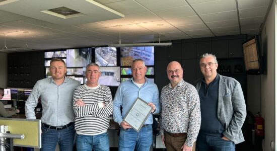 MPL & Advancis Vieren 10 Jaar Partnerschap met Zilveren Status als Gecertificeerde Controlroom Partner
