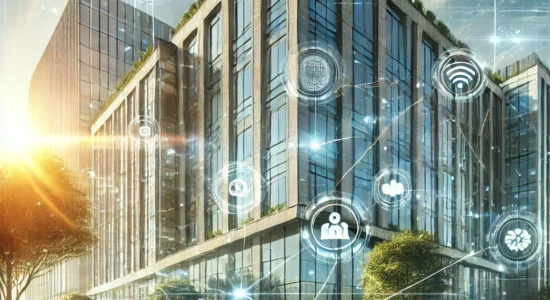 De digitalisering van vastgoed: Naar slimmere, duurzame gebouwen