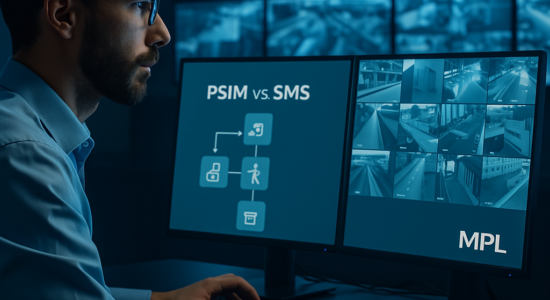 PSIM en SMS vergeleken: wat is het verschil?