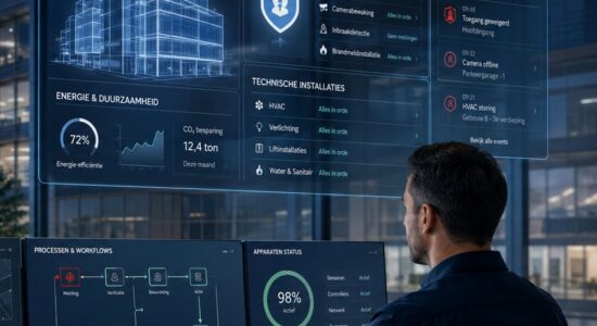 MPL als digitaal hart voor slimme gebouwen